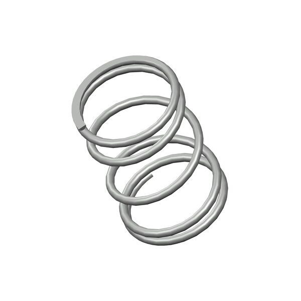 Approved Vendor Compression Spring, O= .375, L= .56, W= .029 G009970042 - main